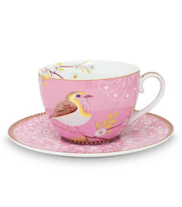 0020230_floral-cappuccino-cup-saucer-early-bird-pink_800-e1626097467334