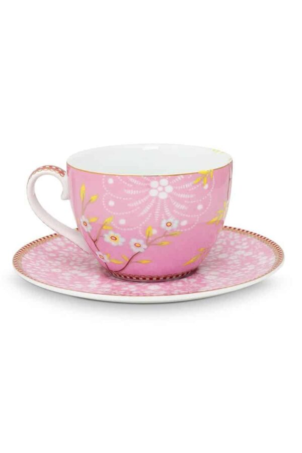 0020231_floral-cappuccino-cup-saucer-early-bird-pink_800